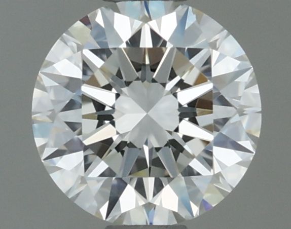 Diamond Natural 0,5Ct I-VVS1 Round - IGI764687775