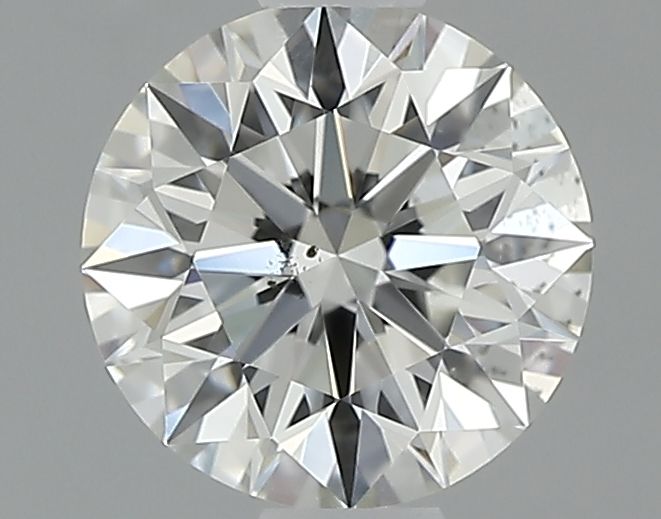 Diamond Natural 0,81Ct I-SI2 Round - GIA2557037102