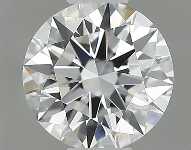 Diamond Natural 0,4Ct F-VVS2 Round - GIA7553163952