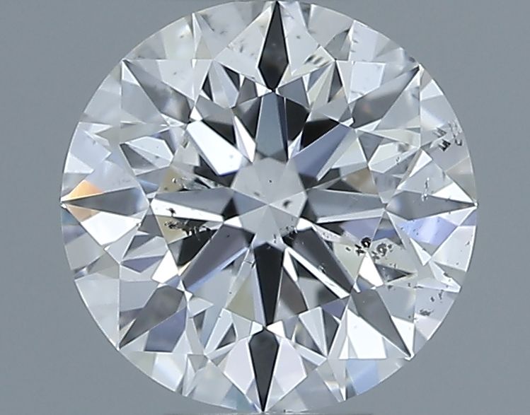 Diamond Natural 1Ct E-SI2 Round - GIA1533394945