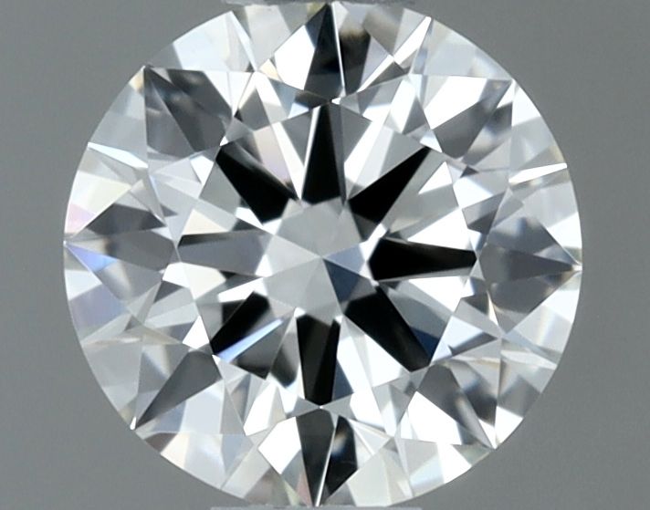Diamond Natural 0,5Ct I-VVS1 Round - IGI778607505