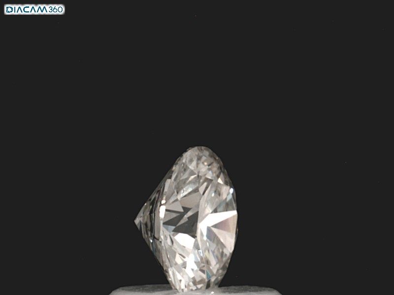 Diamond Natural 0,71Ct K-IF Round - GIA2205060971