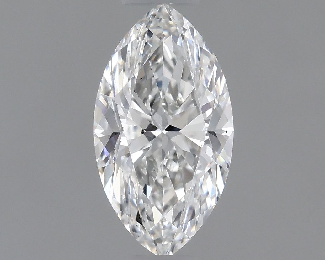 Diamond Natural 0,6Ct G-VS2 Marquise - GIA1558144854