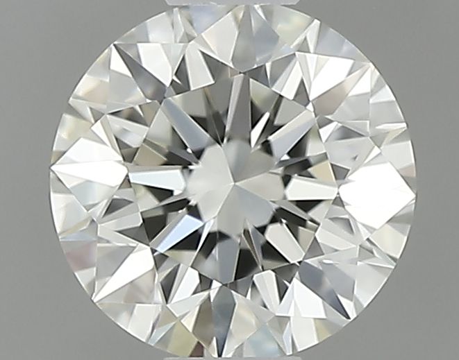 Diamond Natural 0,6Ct K-VVS1 Round - GIA6555147177