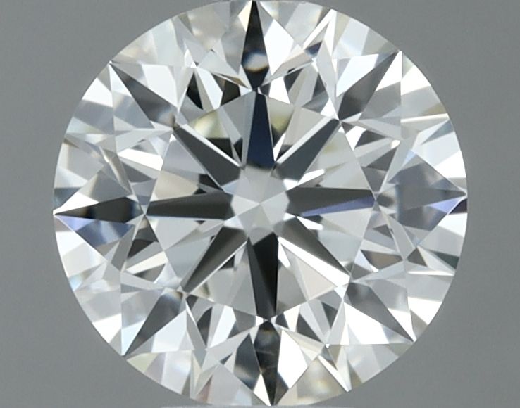 Diamond Natural 0,5Ct L-VVS2 Round - GIA6541948077