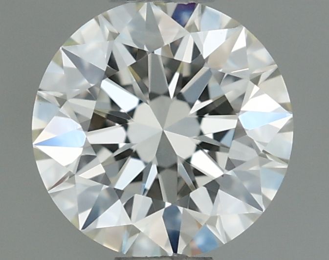 Diamond Natural 0,5Ct K-VS1 Round - GIA2546951586