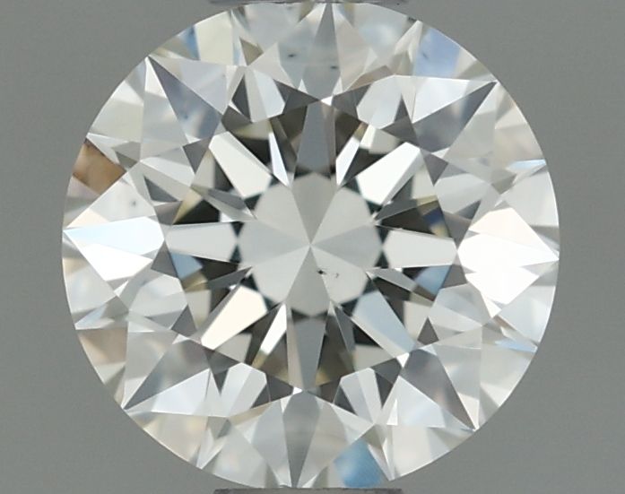Diamond Natural 0,5Ct M-VS2 Round - GIA6542919296