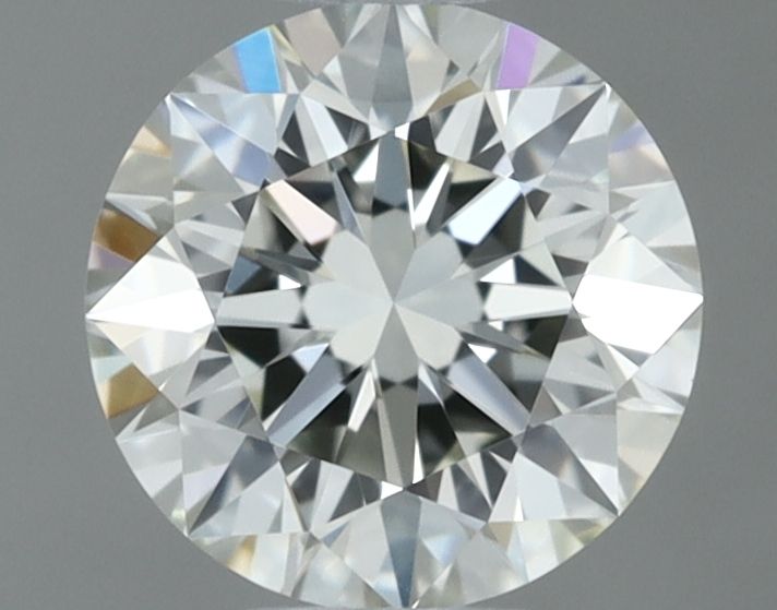 Diamond Natural 0,5Ct L-VVS1 Round - GIA2546949630