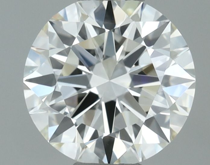 Diamond Natural 0,5Ct K-IF Round - GIA7546953397
