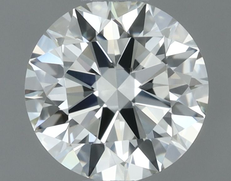 Diamond Natural 0,5Ct L-VVS2 Round - GIA3545977294