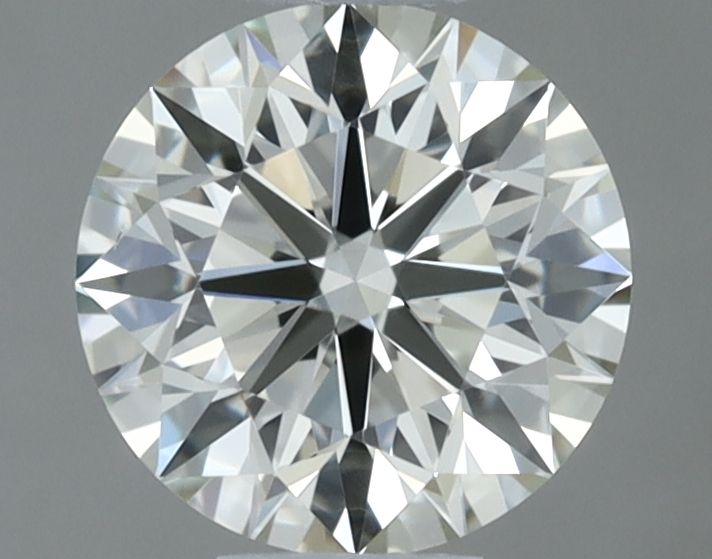 Diamond Natural 0,5Ct M-VS2 Round - GIA1545904447
