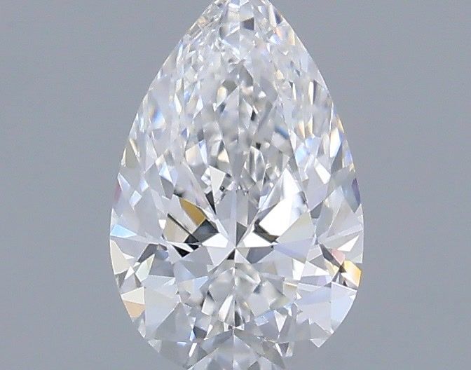 Diamond Natural 0,31Ct E-VS1 Pear - GIA2547456634