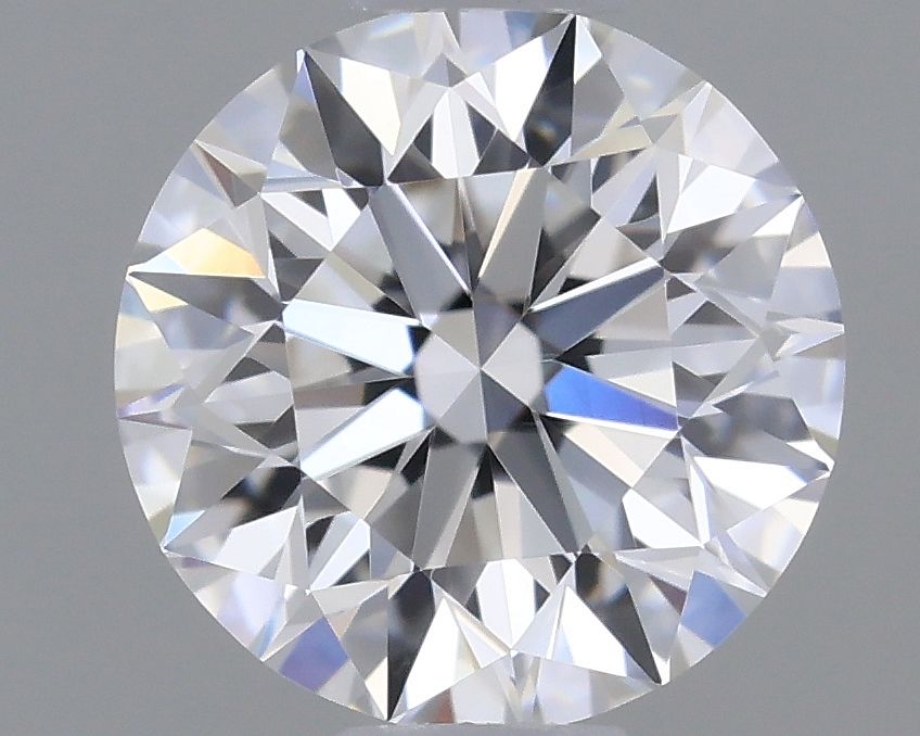 Diamond Natural 0,51Ct E-IF Round - GIA6551253434