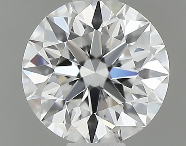 Diamond Natural 0,51Ct J-VVS2 Round - GIA2557212679
