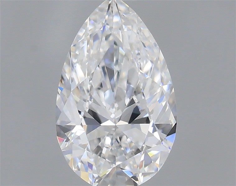 Diamond Natural 0,3Ct D-VVS1 Pear - GIA2534524484