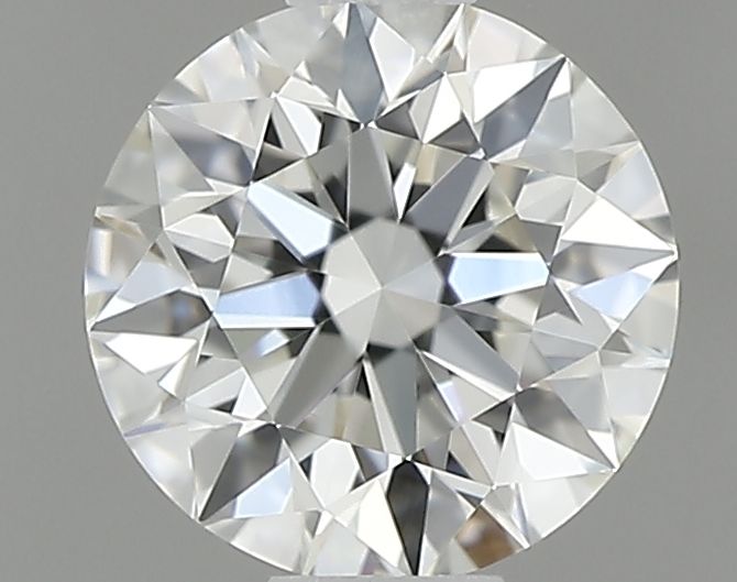 Diamond Natural 0,51Ct H-VVS1 Round - GIA2556212572