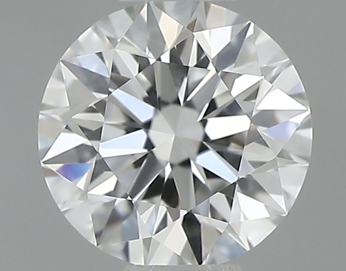 Diamond Natural 0,4Ct D-IF Round - GIA6552247490