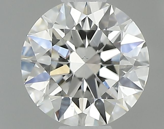 Diamond Natural 0,5Ct H-VS2 Round - GIA6552107842