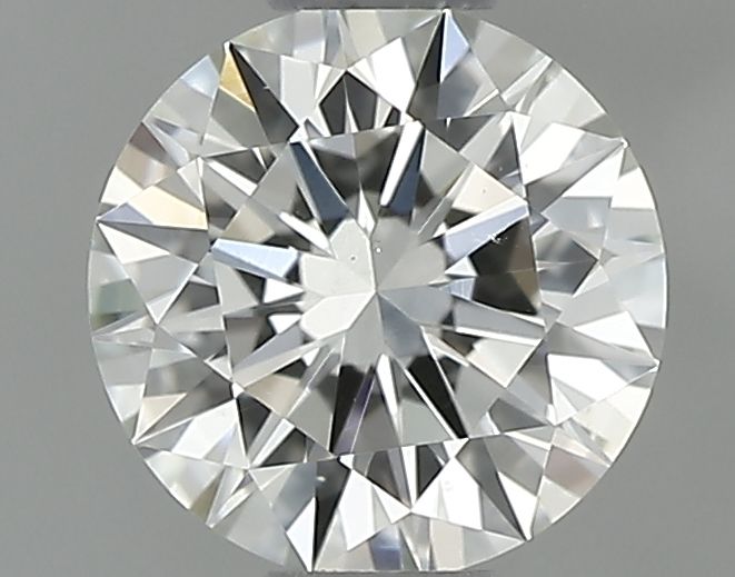 Diamond Natural 0,5Ct H-VS2 Round - GIA7556117848