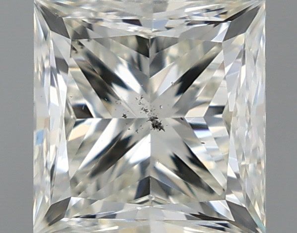 Diamond Natural 1,01Ct I-SI1 Princess - IGI713504238