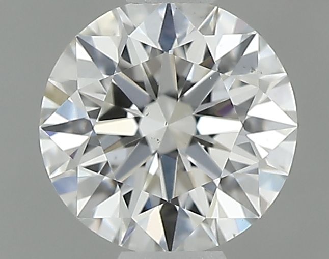 Diamond Natural 0,5Ct G-VS2 Round - GIA3555146893