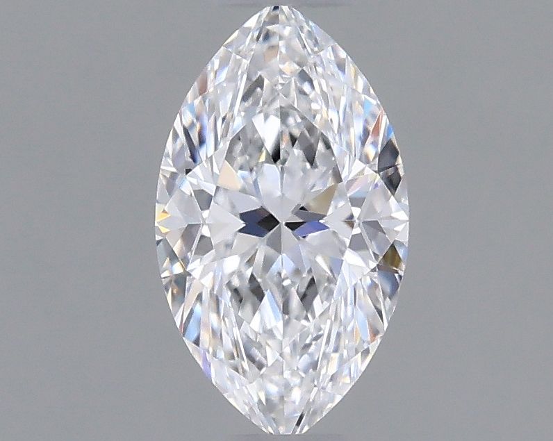 Diamond Natural 0,5Ct D-VVS1 Marquise - GIA6551087398