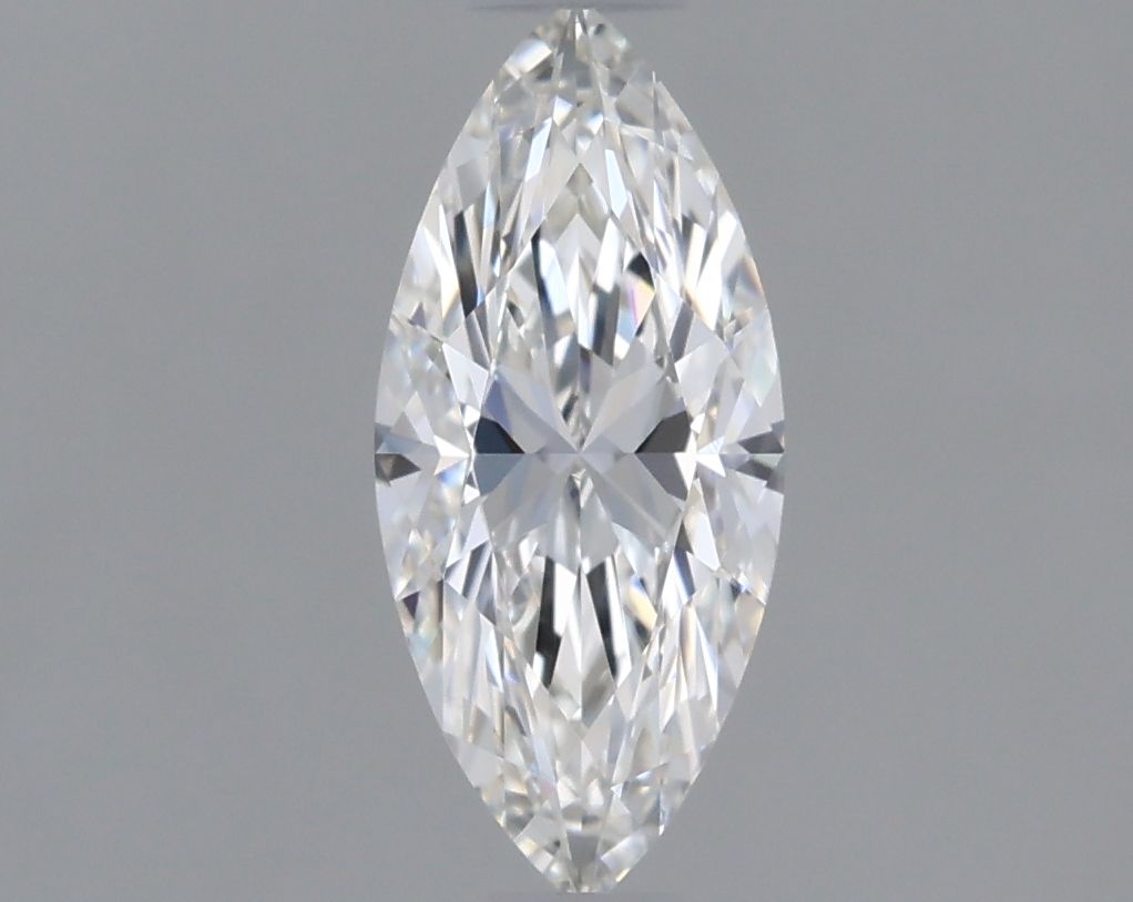 Diamond Natural 0,6Ct H-VVS1 Marquise - GIA5556088374