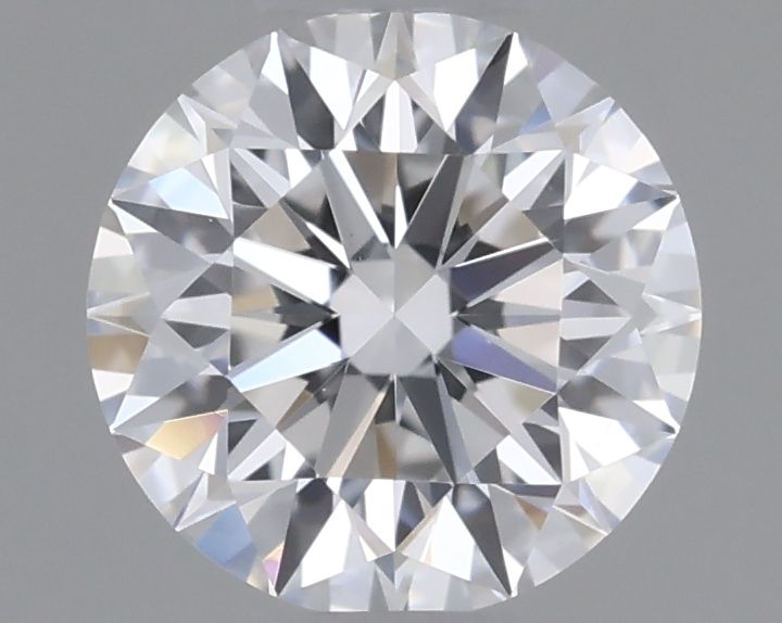 Diamond Natural 0,5Ct D-VS1 Round - GIA7556088408