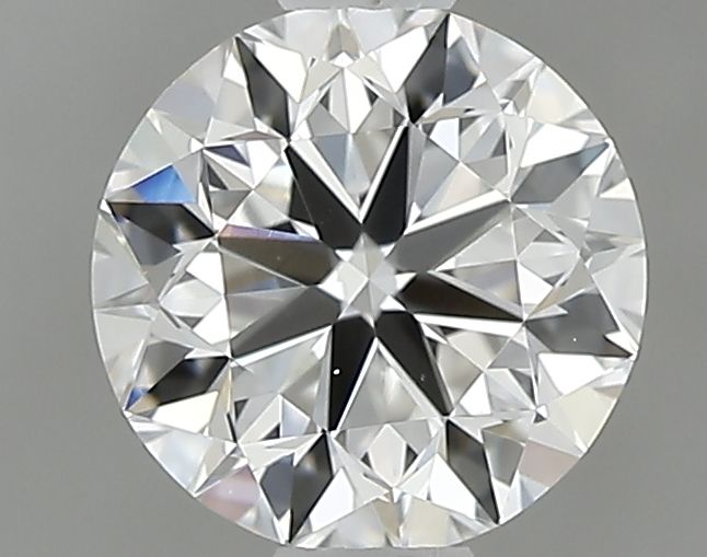 Diamond Natural 0,8Ct F-VS1 Round - GIA6551195864