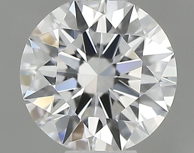 Diamond Natural 0,31Ct F-VVS1 Round - GIA7556214603