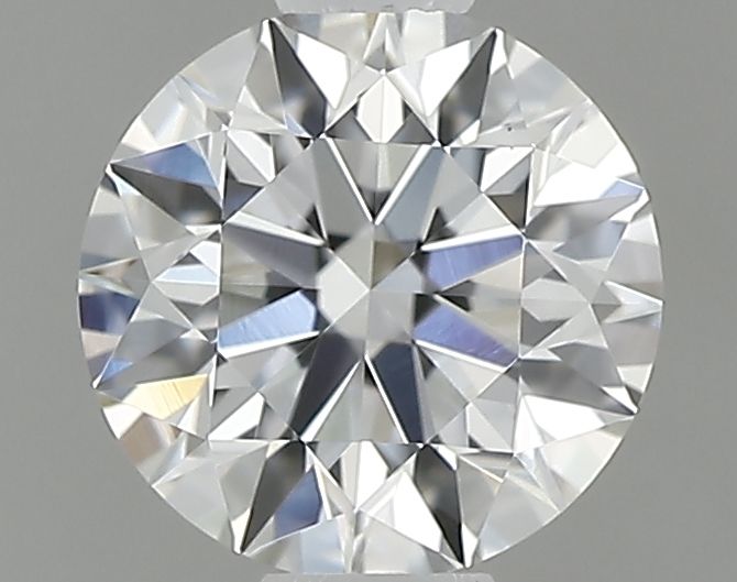 Diamond Natural 0,52Ct F-VS1 Round - GIA2557195838