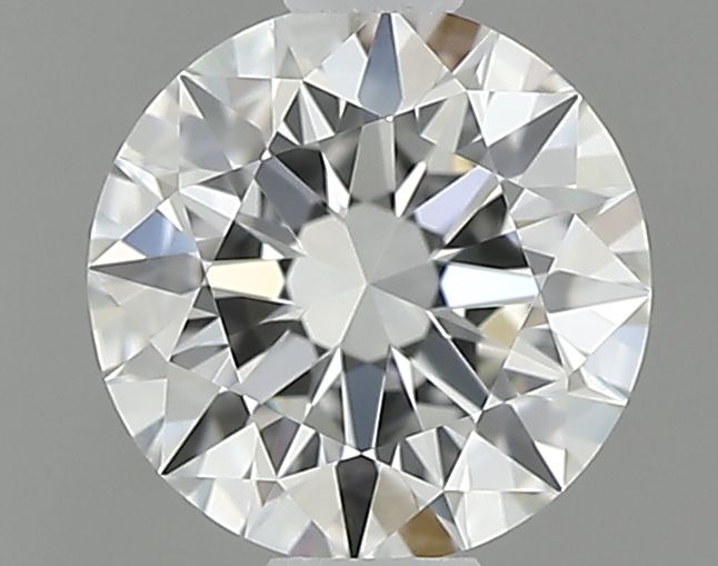 Diamond Natural 0,6Ct G-VVS2 Round - GIA1558197469