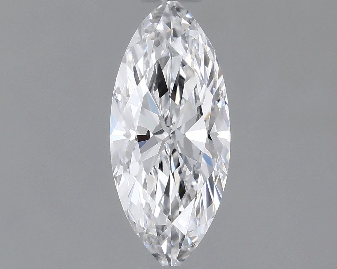Diamond Natural 0,5Ct E-VVS1 Marquise - GIA5553191800