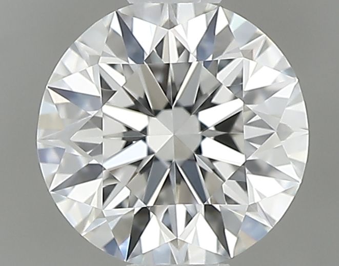 Diamond Natural 0,55Ct E-VVS1 Round - GIA6551197055