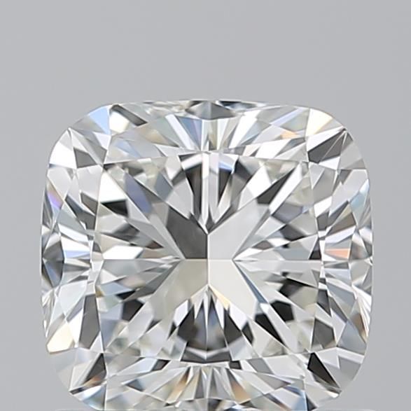 Diamond Natural 1,02Ct H-VVS2 Cushion - GIA5543206294