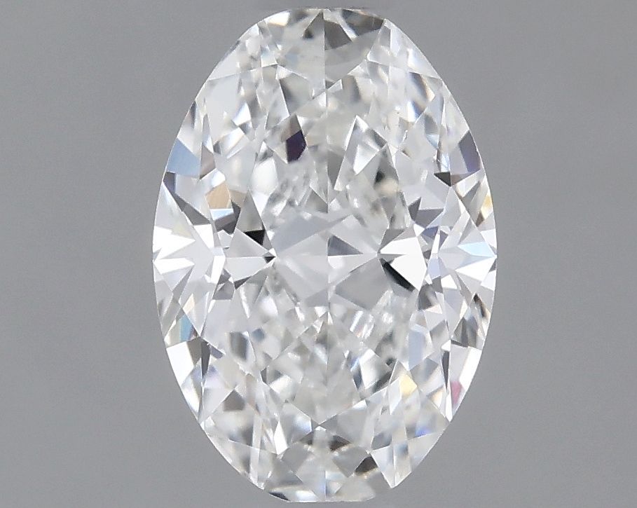 Diamond Natural 0,69Ct G-VS2 Oval - GIA2556191996
