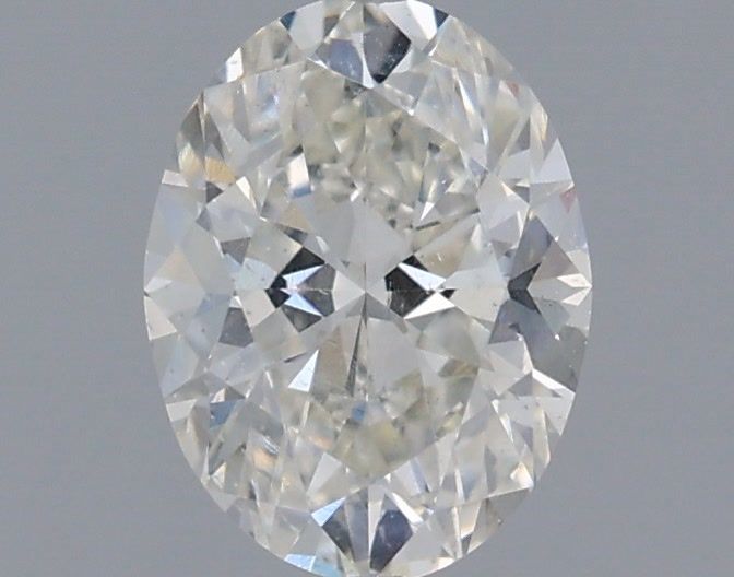 Diamond Natural 1Ct I-SI1 Oval - IGI713504280