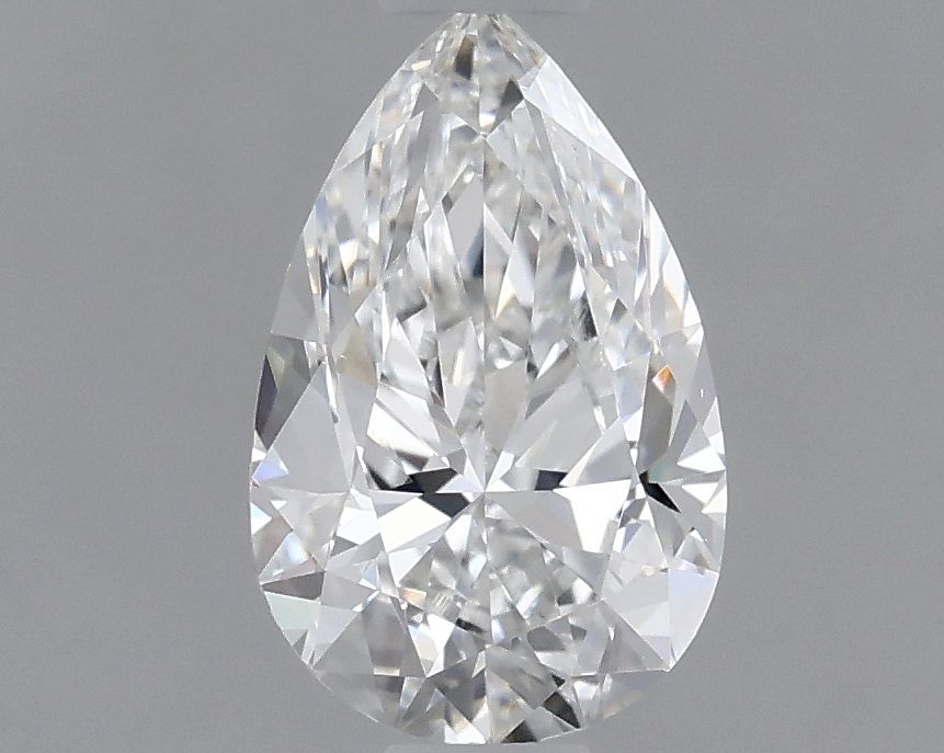 Diamond Natural 0,7Ct G-VS2 Pear - GIA1553217852
