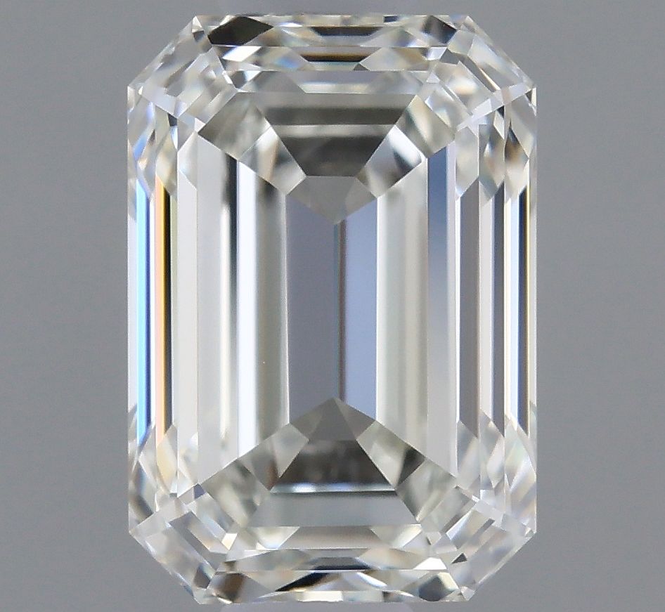 Diamond Natural 0,83Ct J-VVS2 Emerald - GIA6551241438