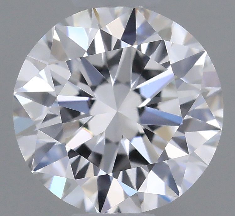 Diamond Natural 0,5Ct D-VS1 Round - GIA7556240666