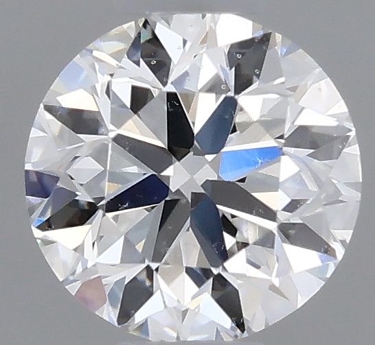 Diamond Natural 0,4Ct H-SI1 Round - GIA2557240742