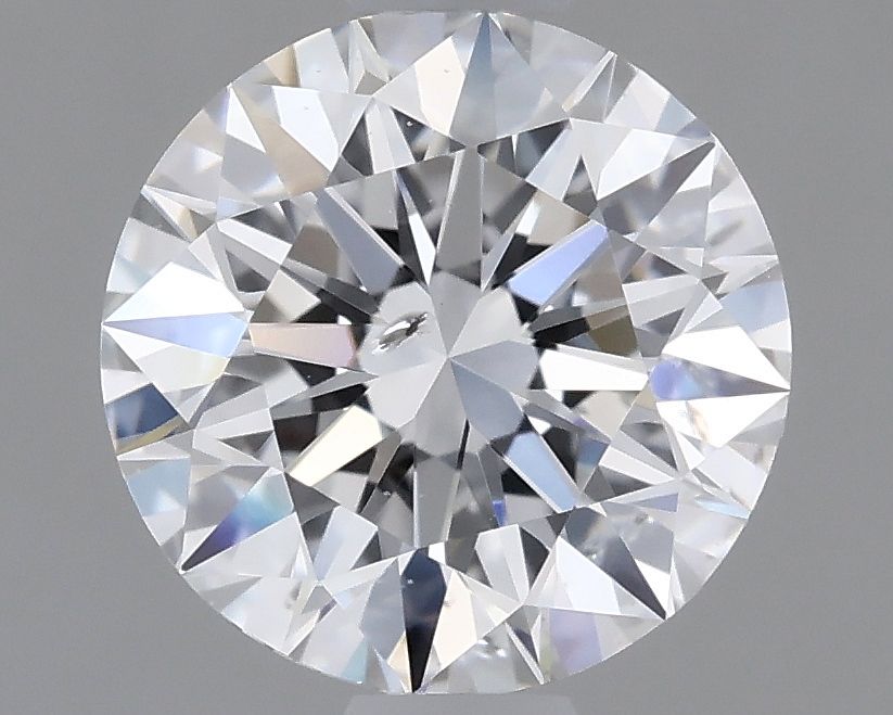 Diamond Natural 1,05Ct D-SI2 Round - GIA6552218750
