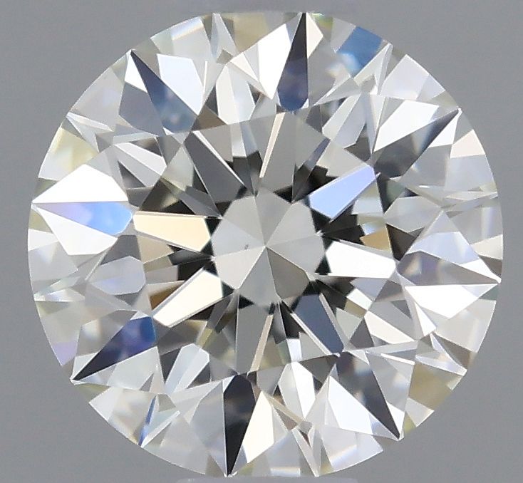 Diamond Natural 0,56Ct K-VS1 Round - GIA1559241523