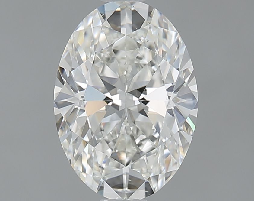 Diamond Natural 1,2Ct I-VS2 Oval - GIA2526755693