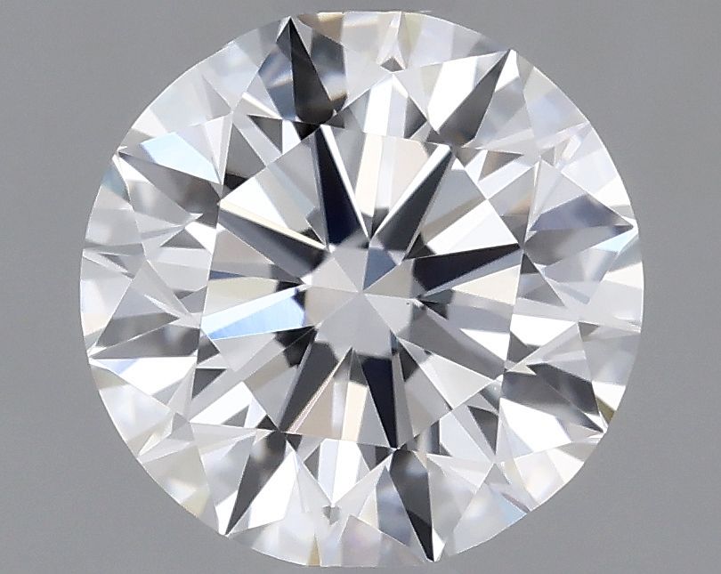 Diamond Natural 1Ct D-VS1 Round - GIA2557198295