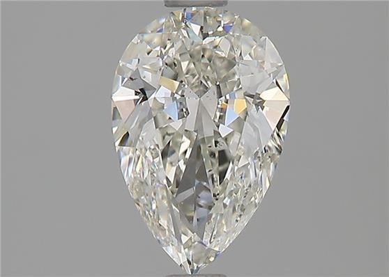 Diamond Natural 1,01Ct I-SI1 Pear - GIA5423955476