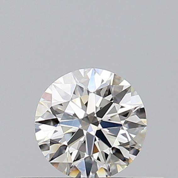 Diamond Natural 0,31Ct J-VVS1 Round - GIA6535225839