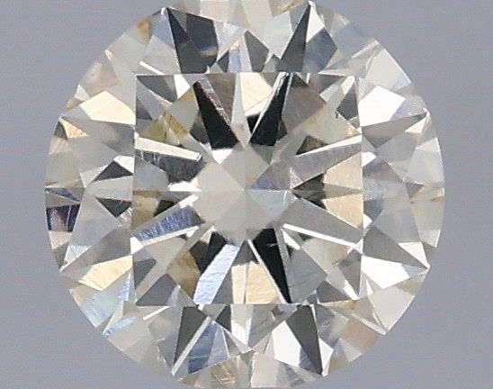 Diamond Natural 0,3Ct K-VS2 Round - IGI770695367