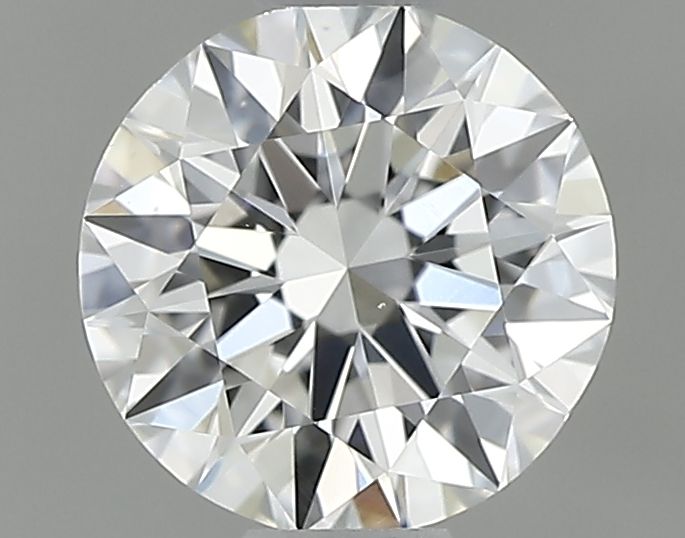 Diamond Natural 0,6Ct E-VS2 Round - GIA2557142932