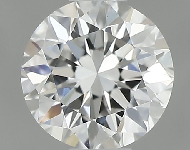Diamond Natural 0,5Ct G-VS1 Round - GIA7558142655